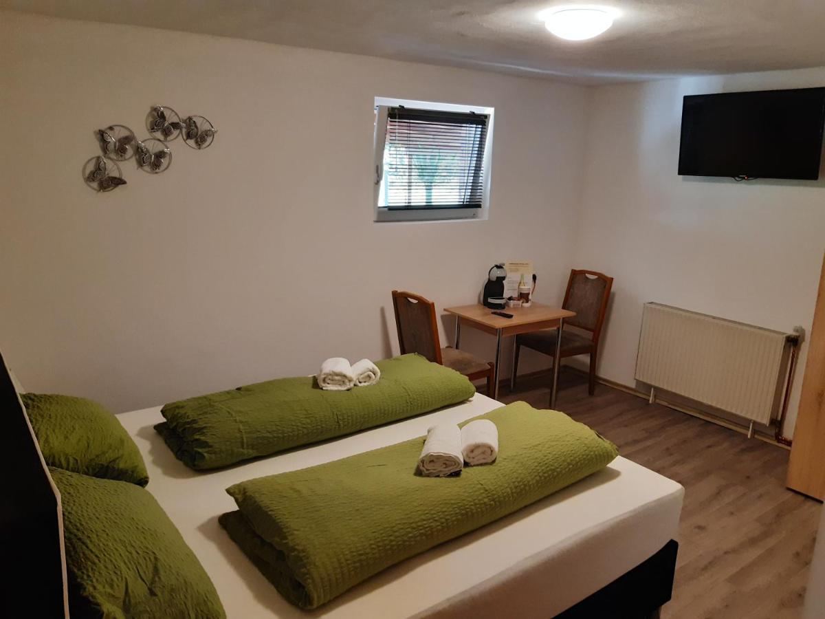 فندق Steakhaus Galgenbach Werne المظهر الخارجي الصورة