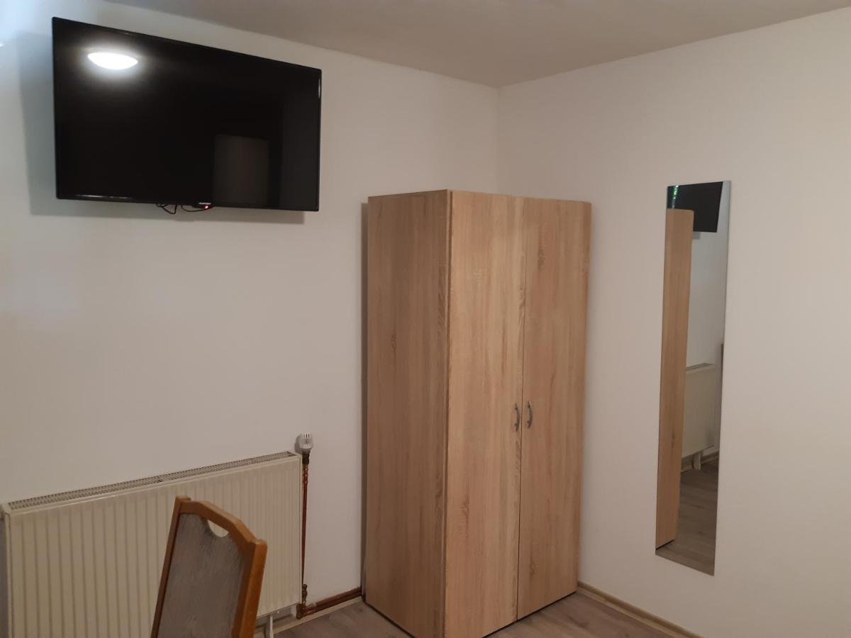 فندق Steakhaus Galgenbach Werne المظهر الخارجي الصورة
