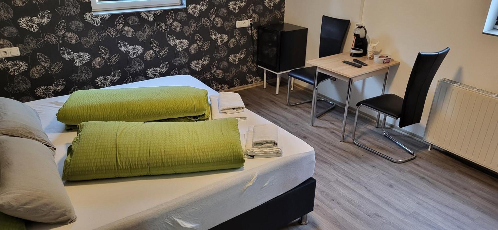 فندق Steakhaus Galgenbach Werne المظهر الخارجي الصورة