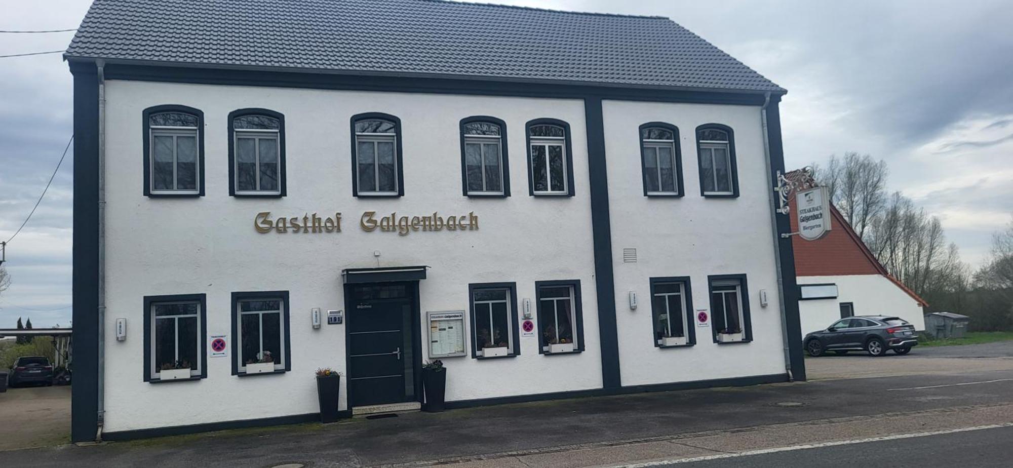 فندق Steakhaus Galgenbach Werne المظهر الخارجي الصورة