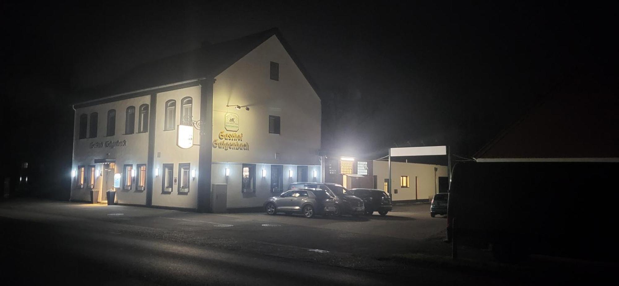 فندق Steakhaus Galgenbach Werne المظهر الخارجي الصورة