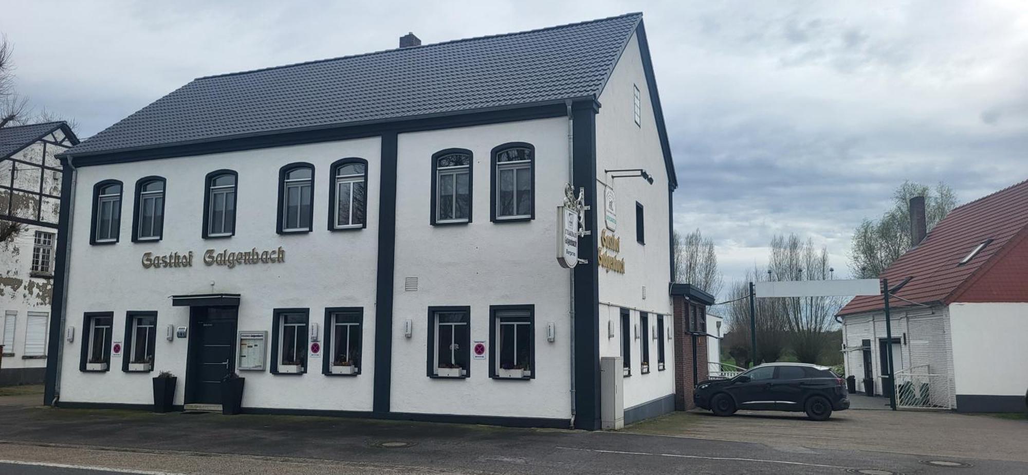 فندق Steakhaus Galgenbach Werne المظهر الخارجي الصورة