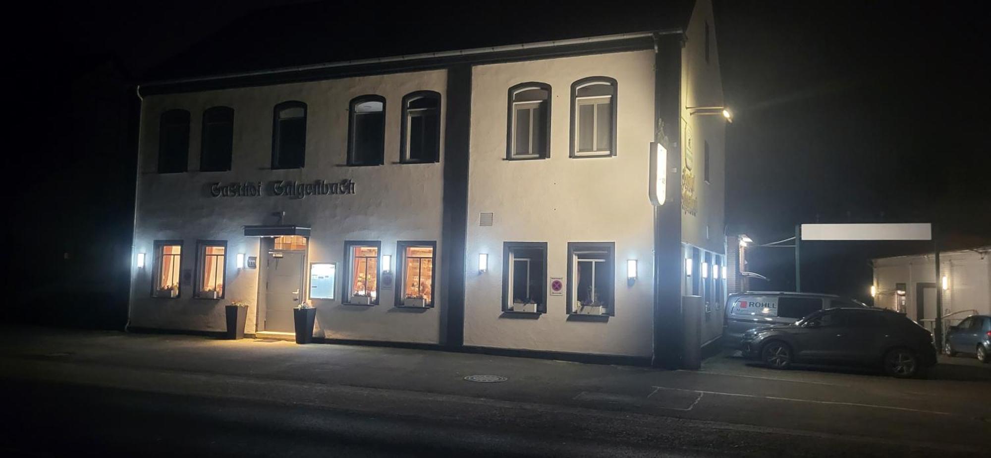 فندق Steakhaus Galgenbach Werne المظهر الخارجي الصورة