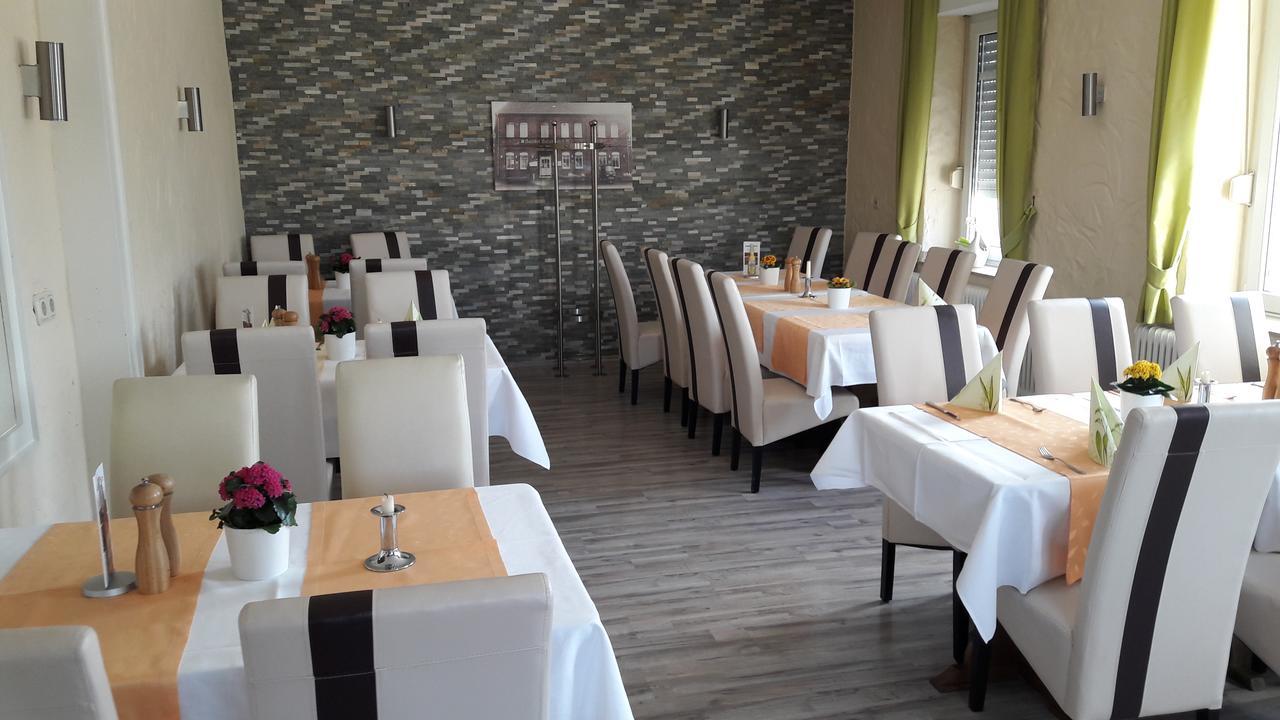 فندق Steakhaus Galgenbach Werne المظهر الخارجي الصورة