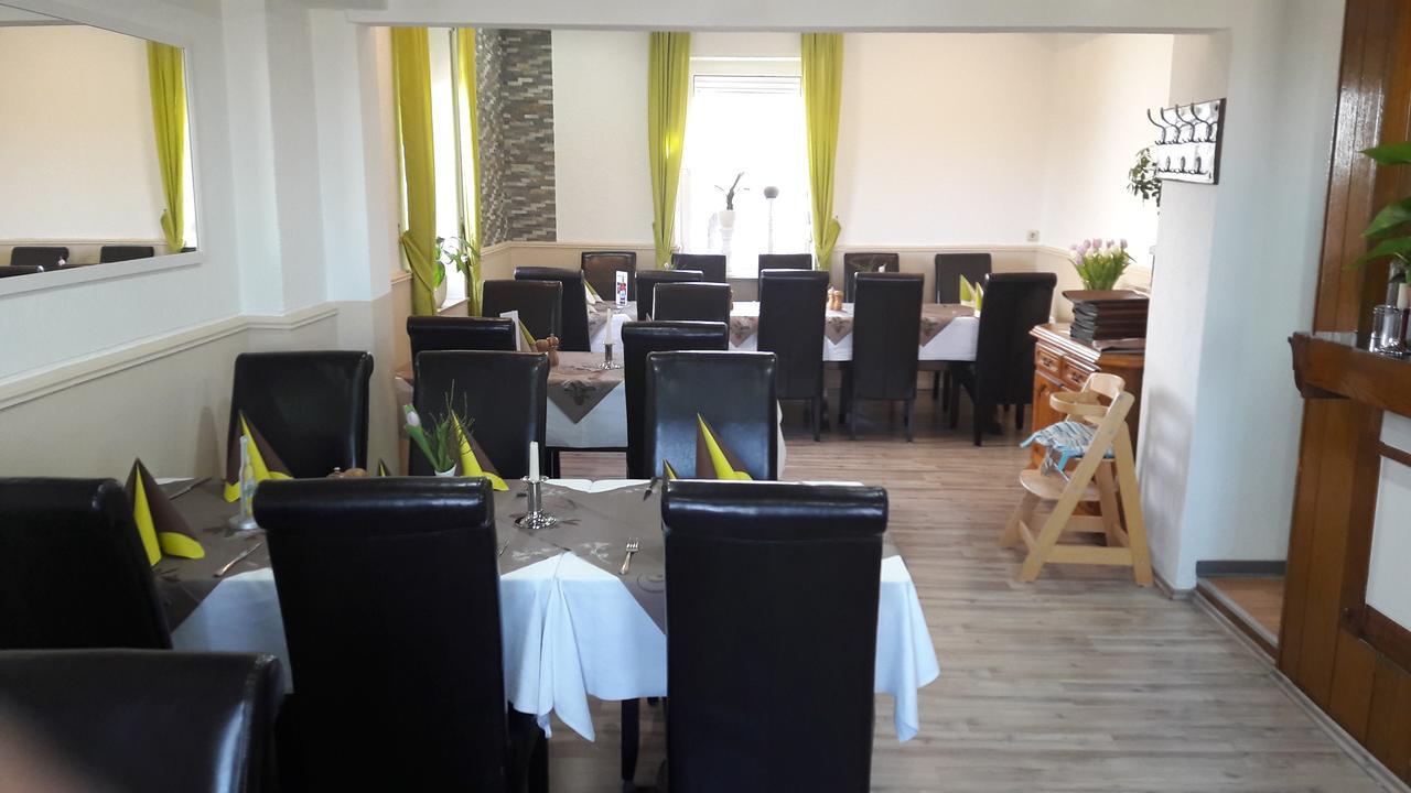 فندق Steakhaus Galgenbach Werne المظهر الخارجي الصورة
